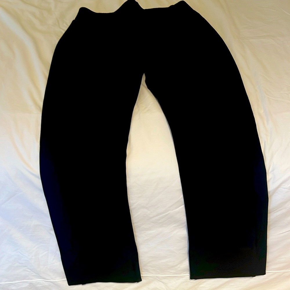 Brochure Walker black size small pants worn once